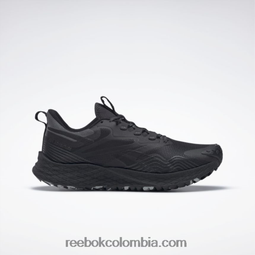 mujer negro núcleo/gris puro 3/blanco ftwr zapatillas de running mujer floatride energy 4 adventure Reebok D260LP305