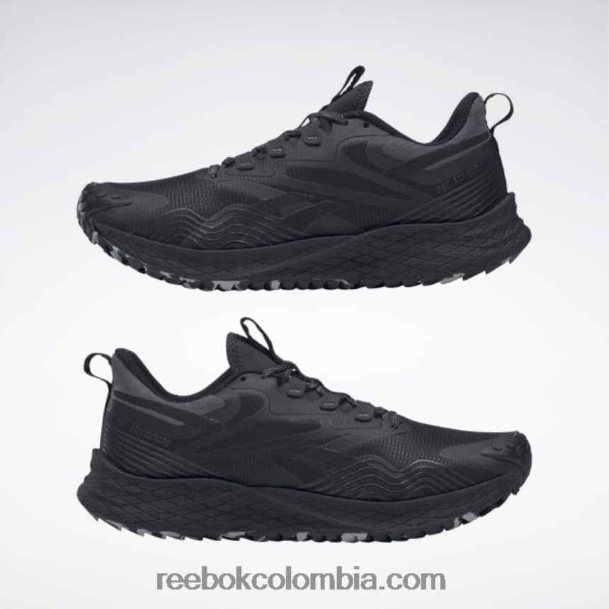 mujer negro núcleo/gris puro 3/blanco ftwr zapatillas de running mujer floatride energy 4 adventure Reebok D260LP305