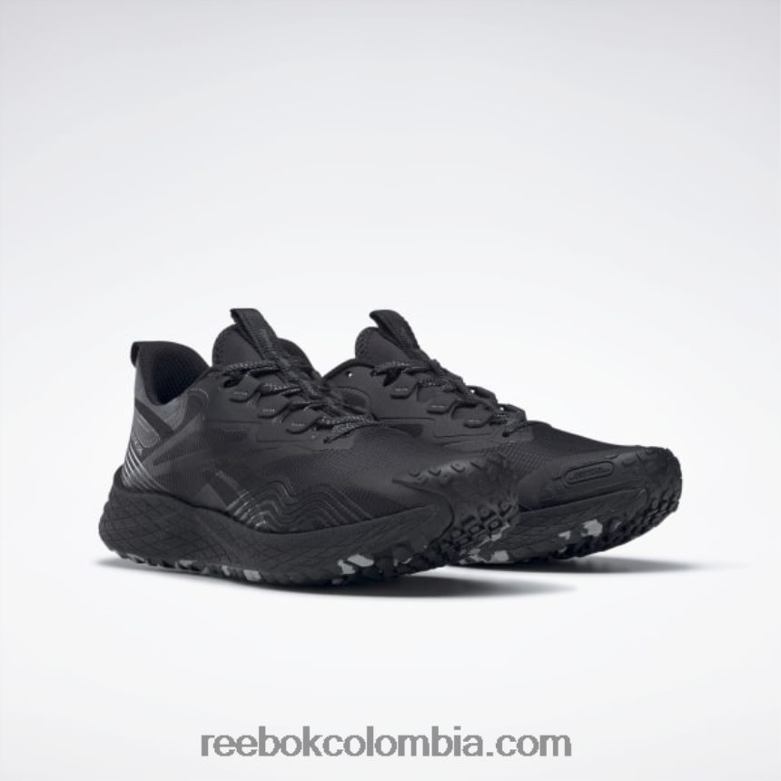 mujer negro núcleo/gris puro 3/blanco ftwr zapatillas de running mujer floatride energy 4 adventure Reebok D260LP305