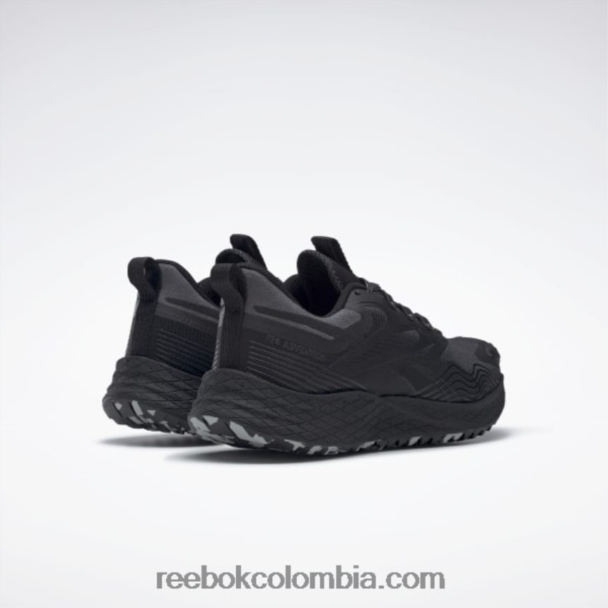 mujer negro núcleo/gris puro 3/blanco ftwr zapatillas de running mujer floatride energy 4 adventure Reebok D260LP305