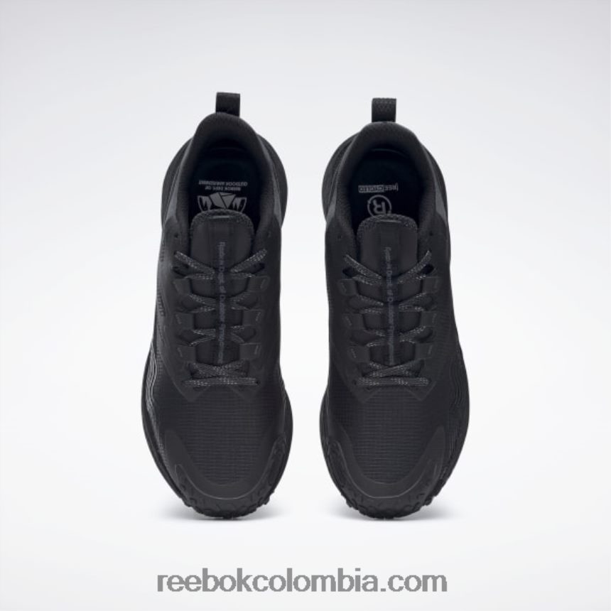 mujer negro núcleo/gris puro 3/blanco ftwr zapatillas de running mujer floatride energy 4 adventure Reebok D260LP305