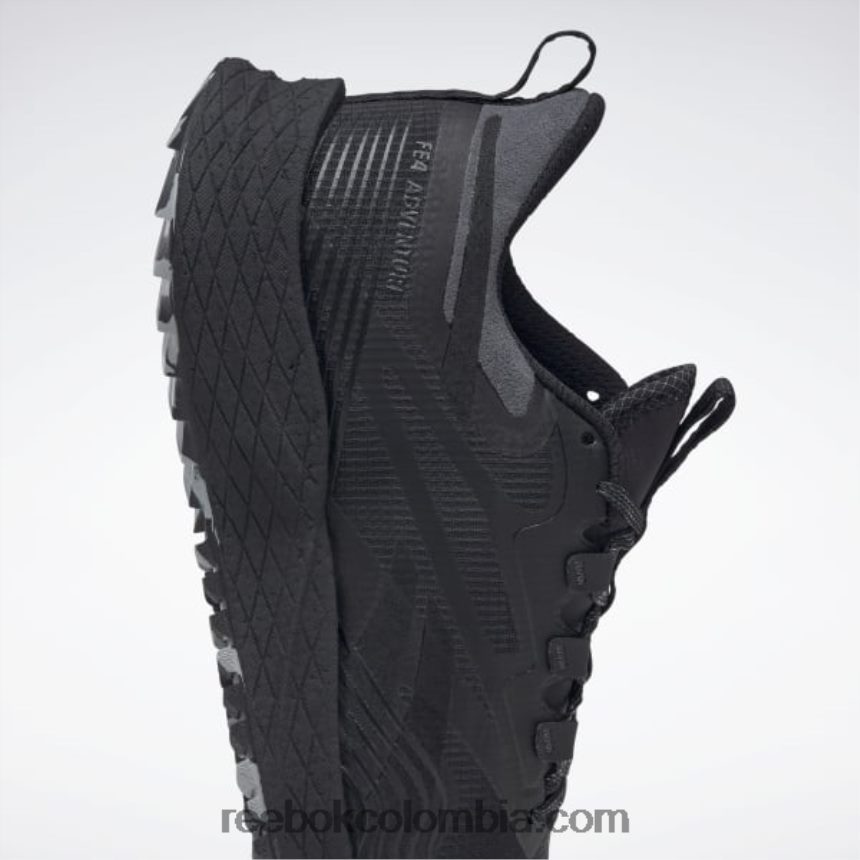 mujer negro núcleo/gris puro 3/blanco ftwr zapatillas de running mujer floatride energy 4 adventure Reebok D260LP305