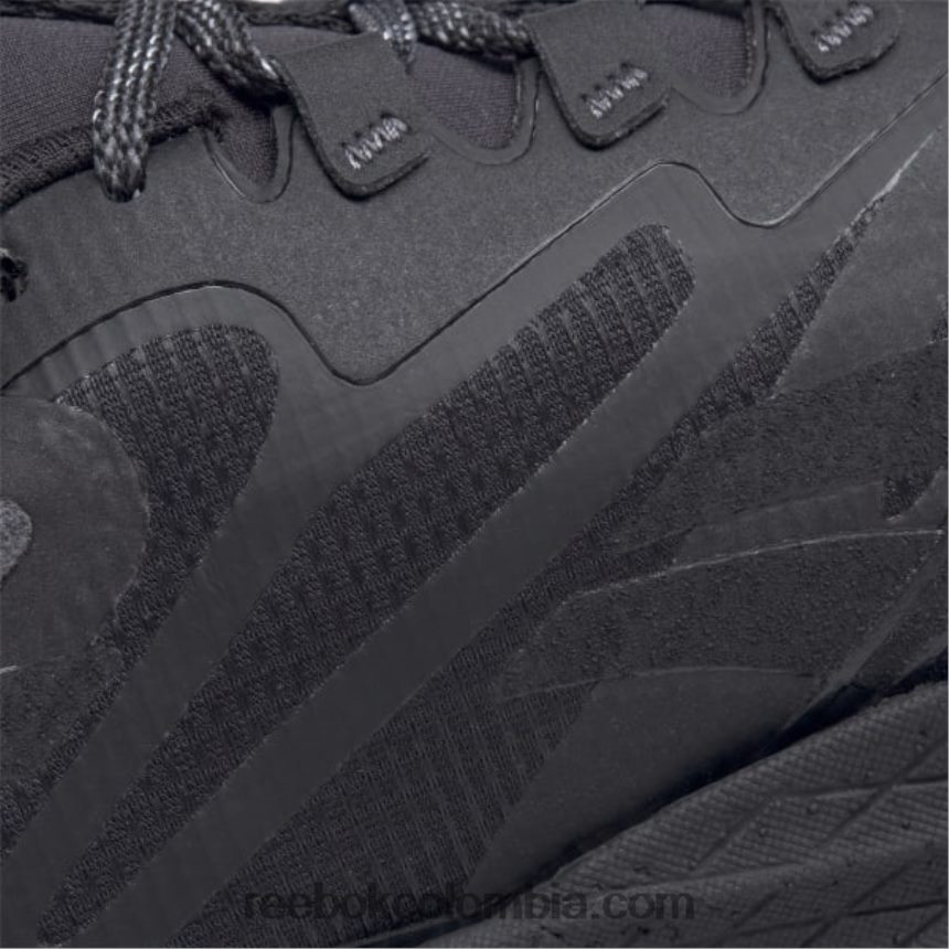 mujer negro núcleo/gris puro 3/blanco ftwr zapatillas de running mujer floatride energy 4 adventure Reebok D260LP305