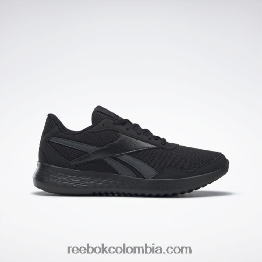 mujer negro núcleo/gris puro 8 zapatillas running mujer energen lite Reebok D260LP46