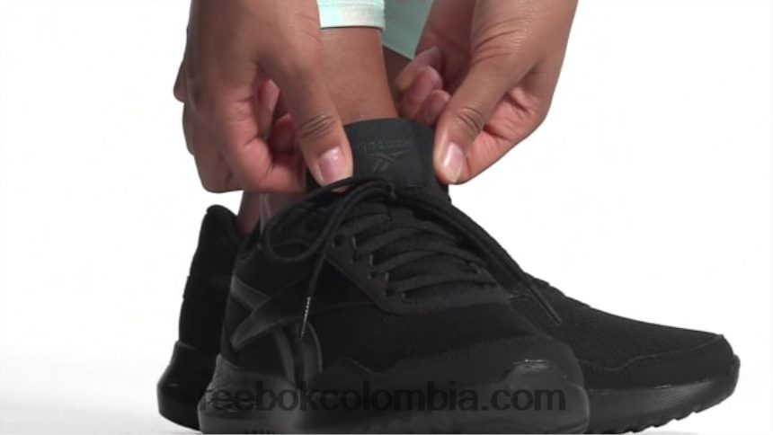 mujer negro núcleo/gris puro 8 zapatillas running mujer energen lite Reebok D260LP46
