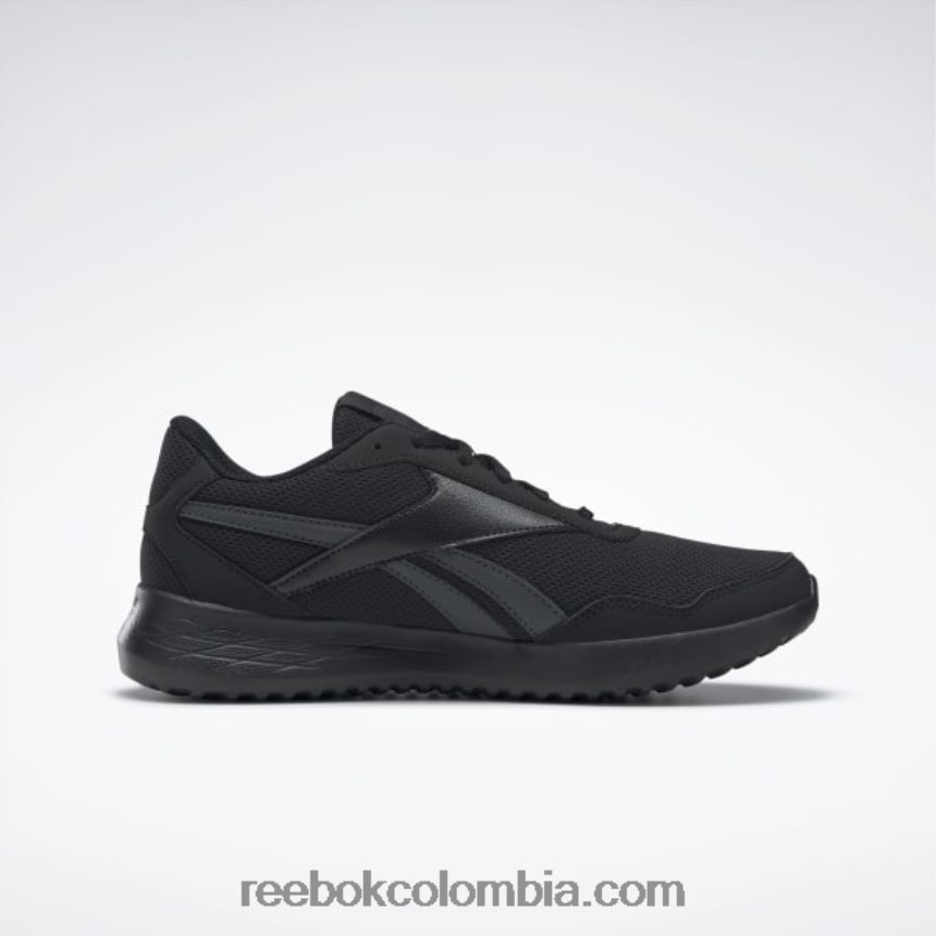 mujer negro núcleo/gris puro 8 zapatillas running mujer energen lite Reebok D260LP46