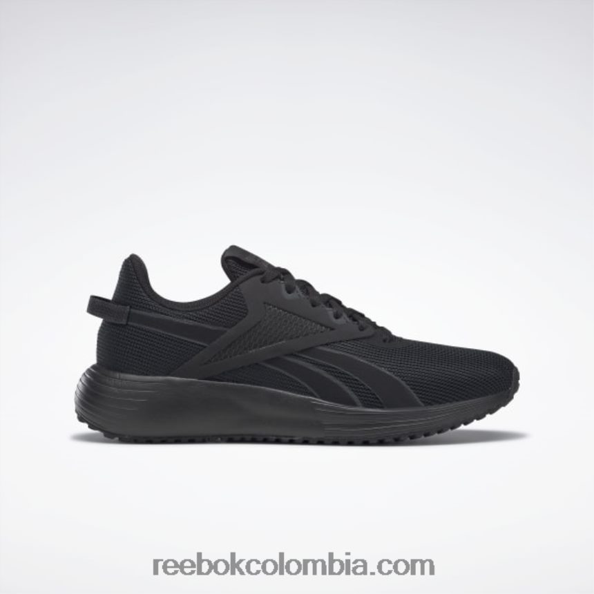 mujer negro núcleo/gris puro 8 zapatillas running mujer lite plus 3 Reebok D260LP214