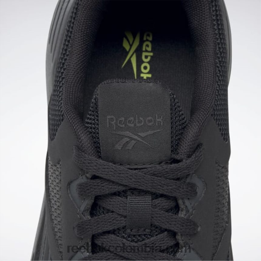 mujer negro núcleo/gris puro 8 zapatillas running mujer lite plus 3 Reebok D260LP214