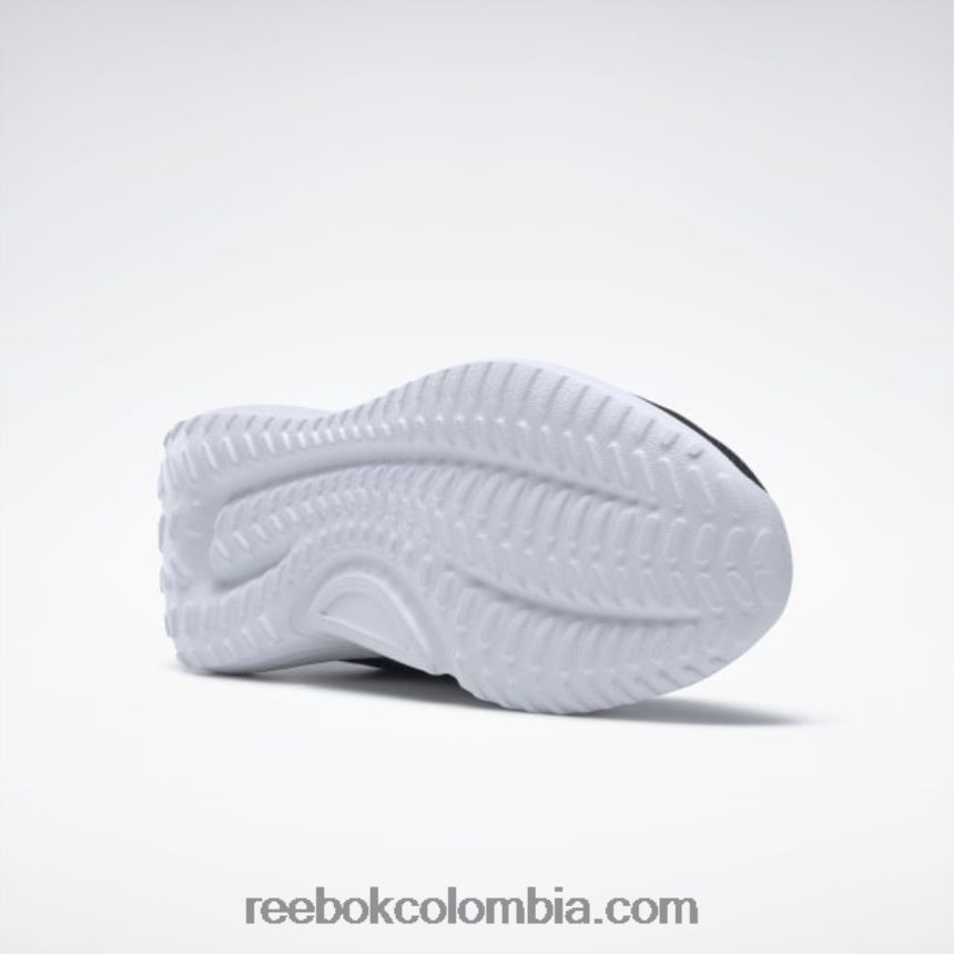 mujer negro núcleo/lila infundido/blanco ftwr zapatillas running mujer lite 3 Reebok D260LP65