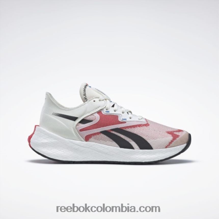 mujer tiza/vector rojo/vector azul zapatillas de running mujer floatride energy symmetros 2 Reebok D260LP242