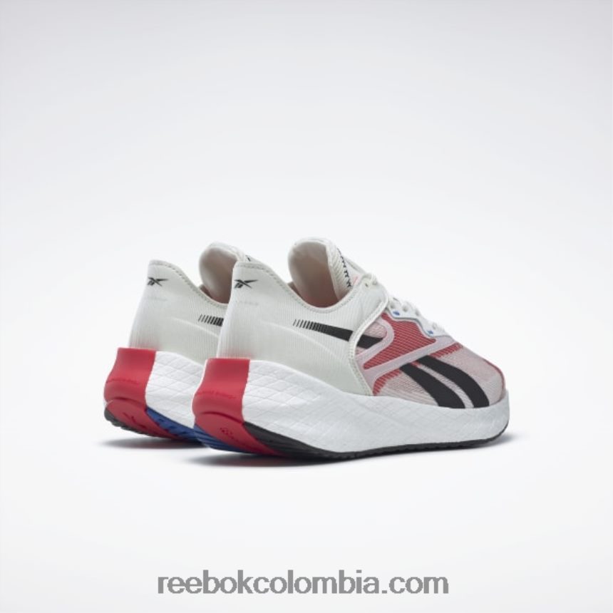 mujer tiza/vector rojo/vector azul zapatillas de running mujer floatride energy symmetros 2 Reebok D260LP242