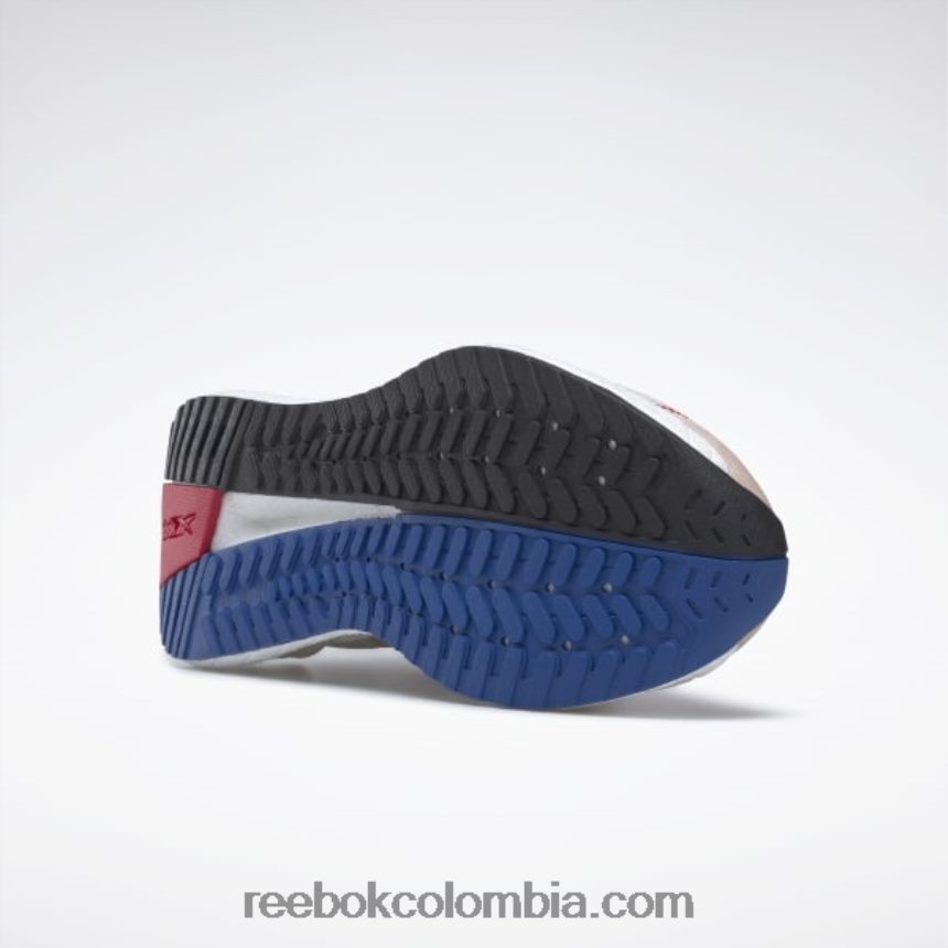 mujer tiza/vector rojo/vector azul zapatillas de running mujer floatride energy symmetros 2 Reebok D260LP242