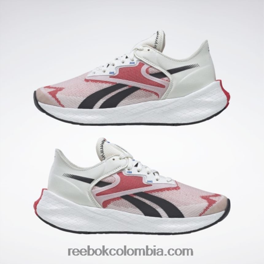 mujer tiza/vector rojo/vector azul zapatillas de running mujer floatride energy symmetros 2 Reebok D260LP242