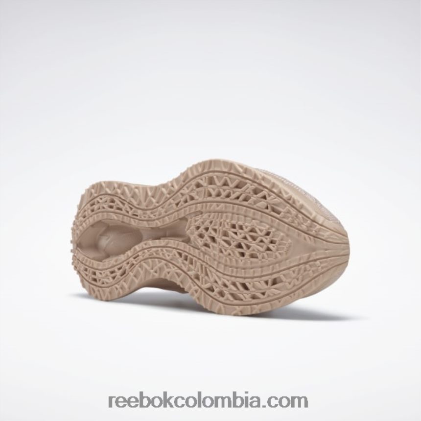 mujer crudo suave/cereza neón zapatillas zig kinetica 3 mujer Reebok D260LP815