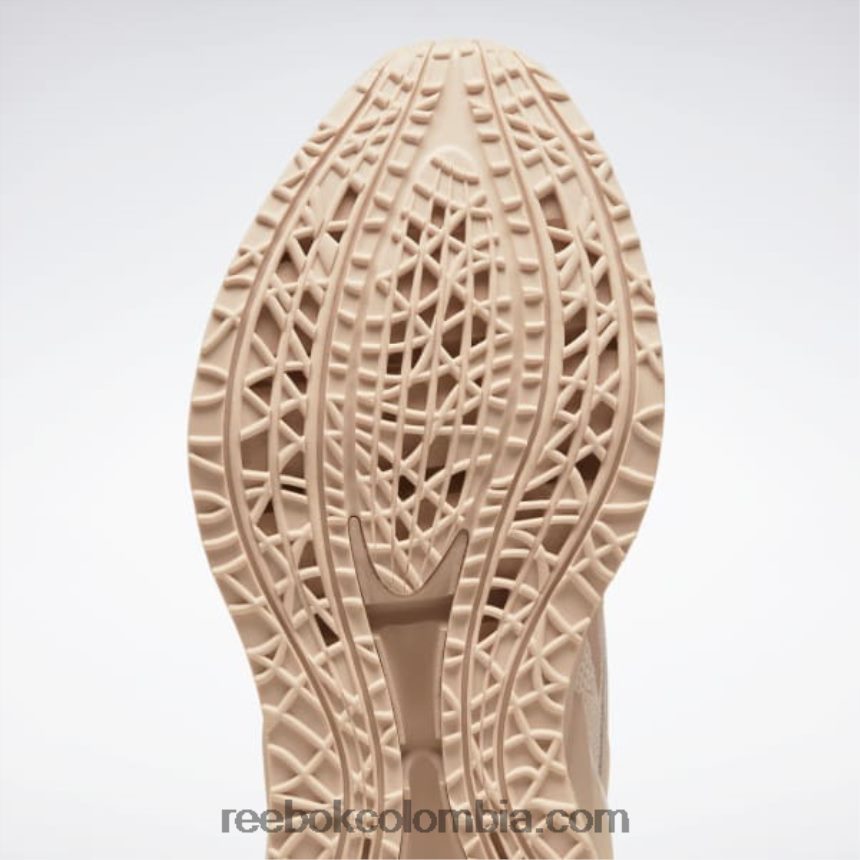 mujer crudo suave/cereza neón zapatillas zig kinetica 3 mujer Reebok D260LP815