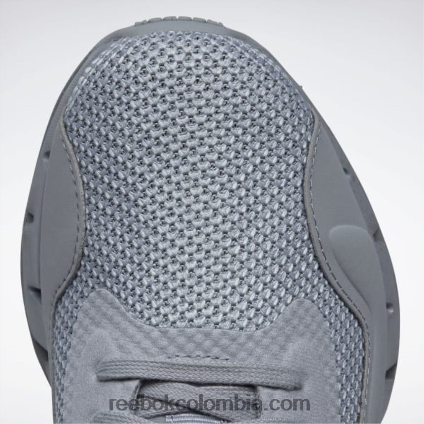 mujer gris frío 4/oro rosa zapatillas zig dinamica mujer Reebok D260LP1