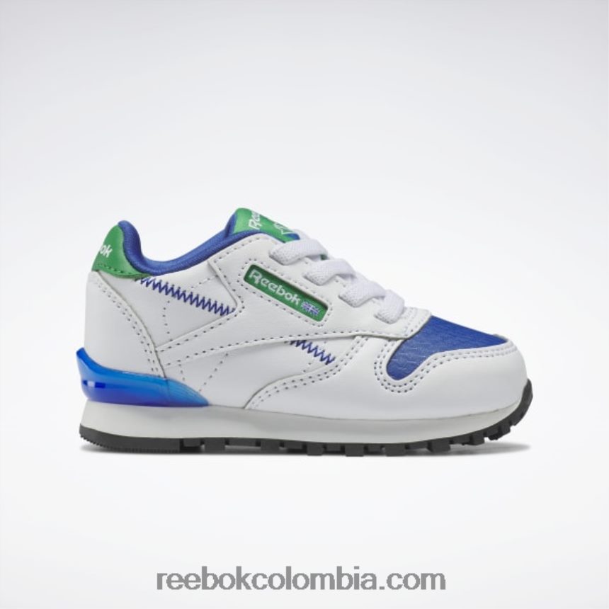 ftwr blanco/vector azul