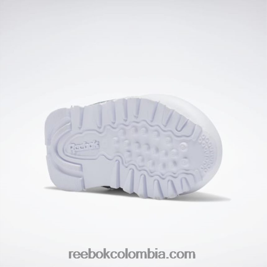 niños ftwr blanco zapatos clásicos de piel - niño Reebok D260LP1376