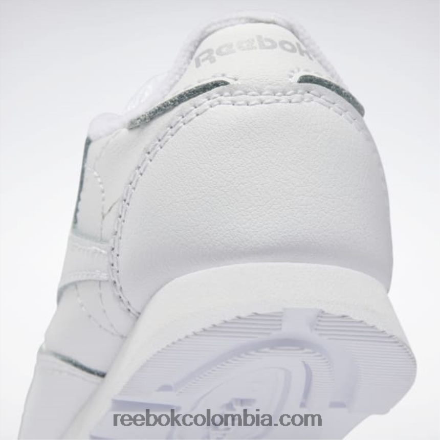 niños ftwr blanco zapatos clásicos de piel - niño Reebok D260LP1376