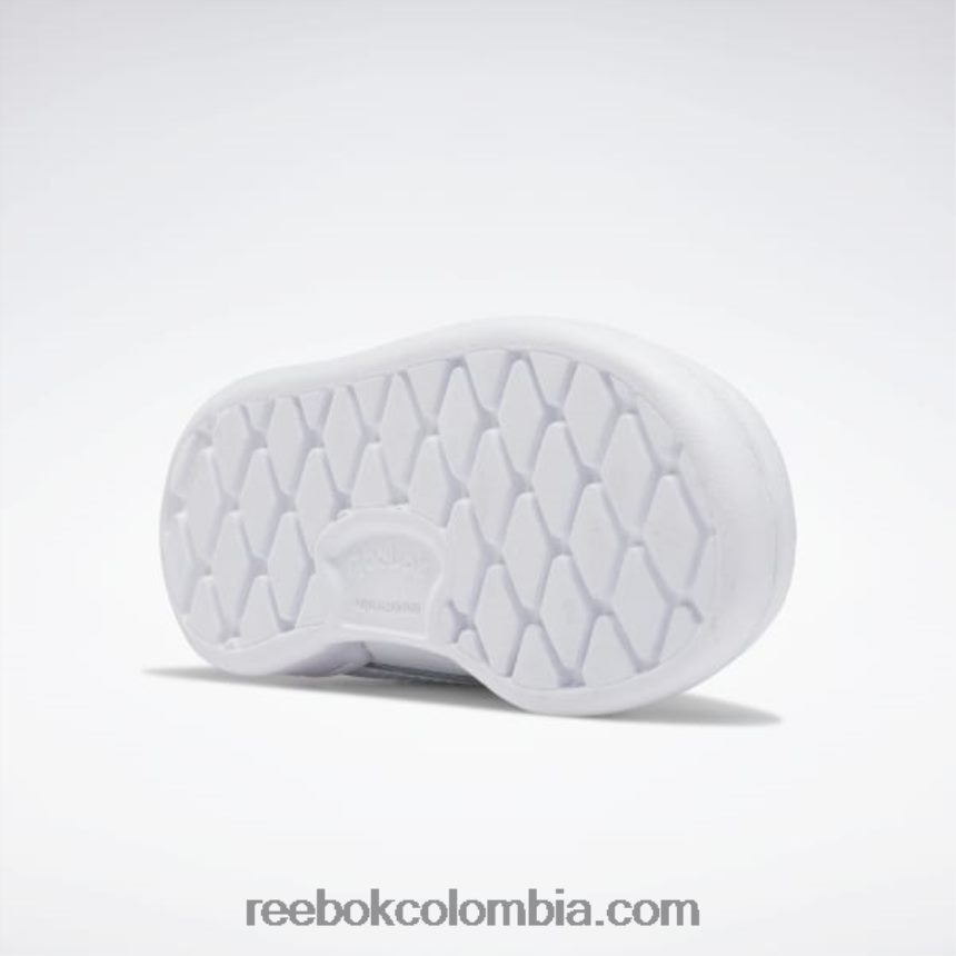 niños ftwr blanco zapatos club c - niño pequeño Reebok D260LP1400