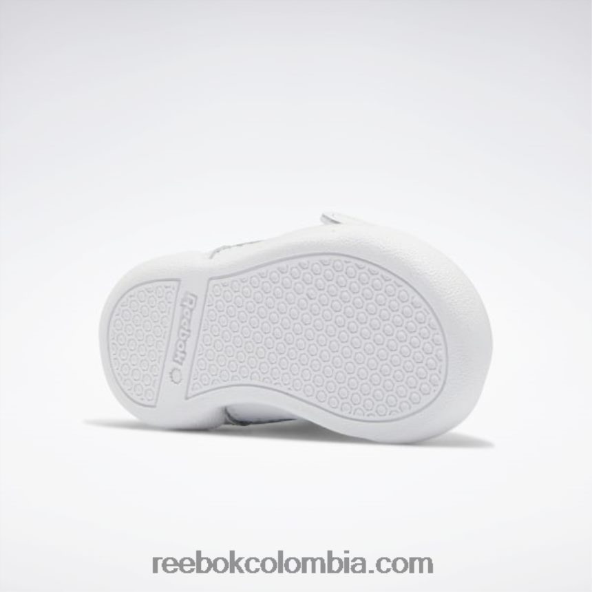 niños ftwr blanco zapatos freestyle hola - niño pequeño Reebok D260LP1396