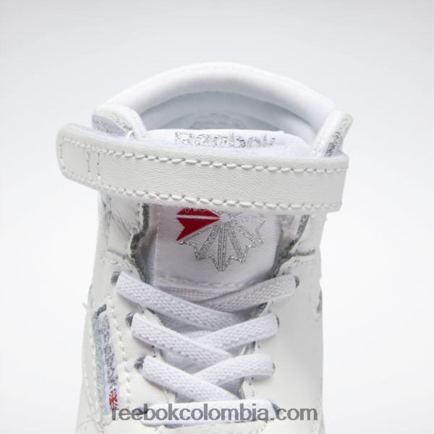 niños ftwr blanco zapatos freestyle hola - niño pequeño Reebok D260LP1396