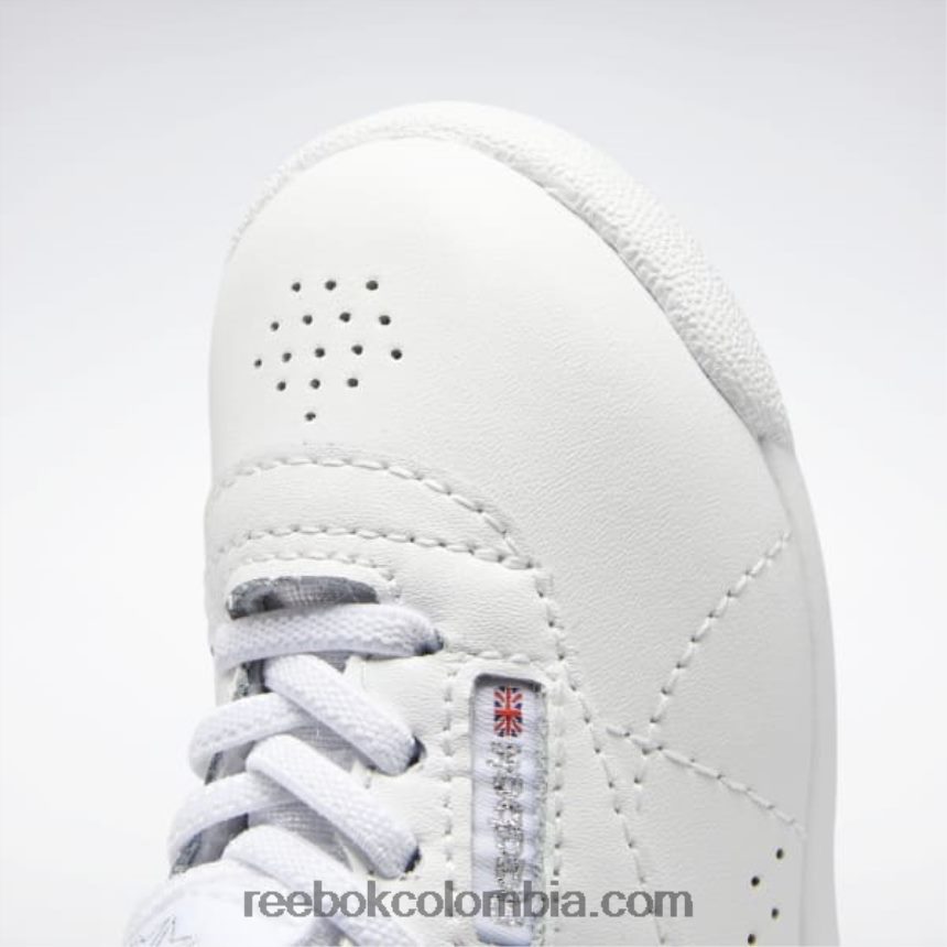 niños ftwr blanco zapatos freestyle hola - niño pequeño Reebok D260LP1396