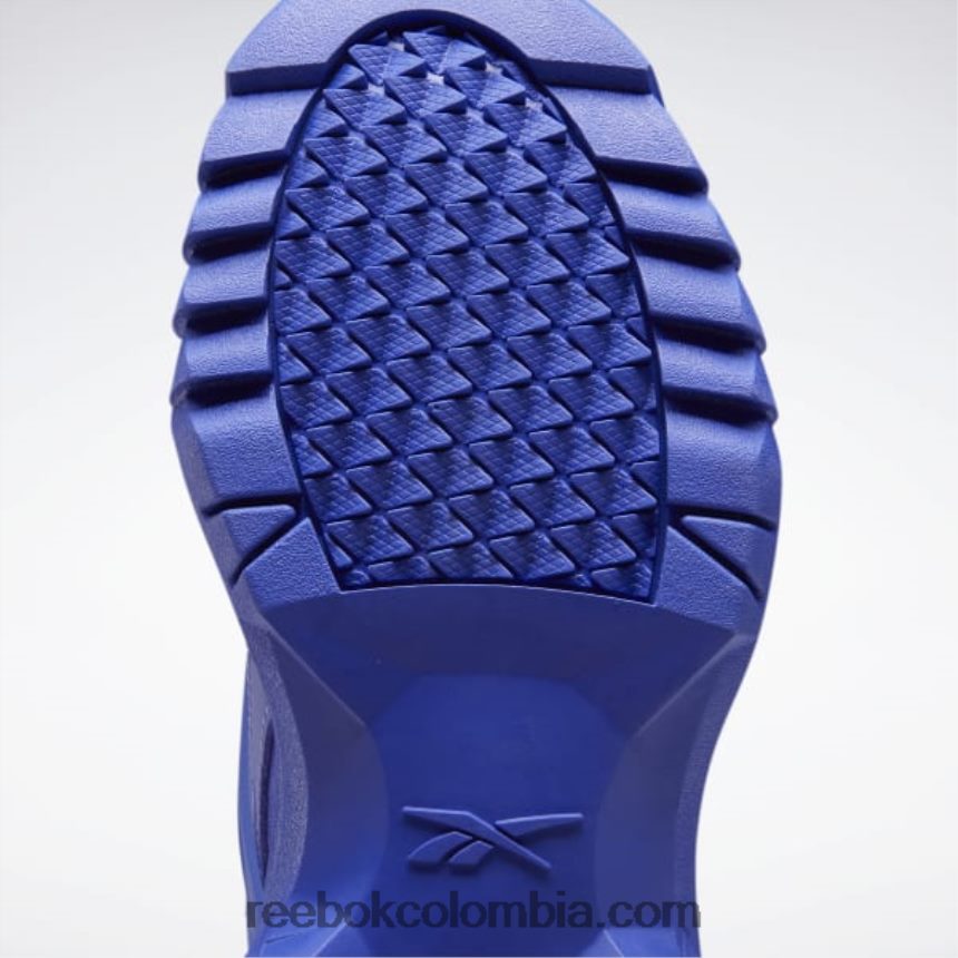 niños última púrpura zapatillas cardi b club c v2 - preescolar Reebok D260LP1450