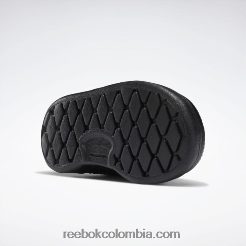 niños núcleo negro zapatos club c - niño pequeño Reebok D260LP1432