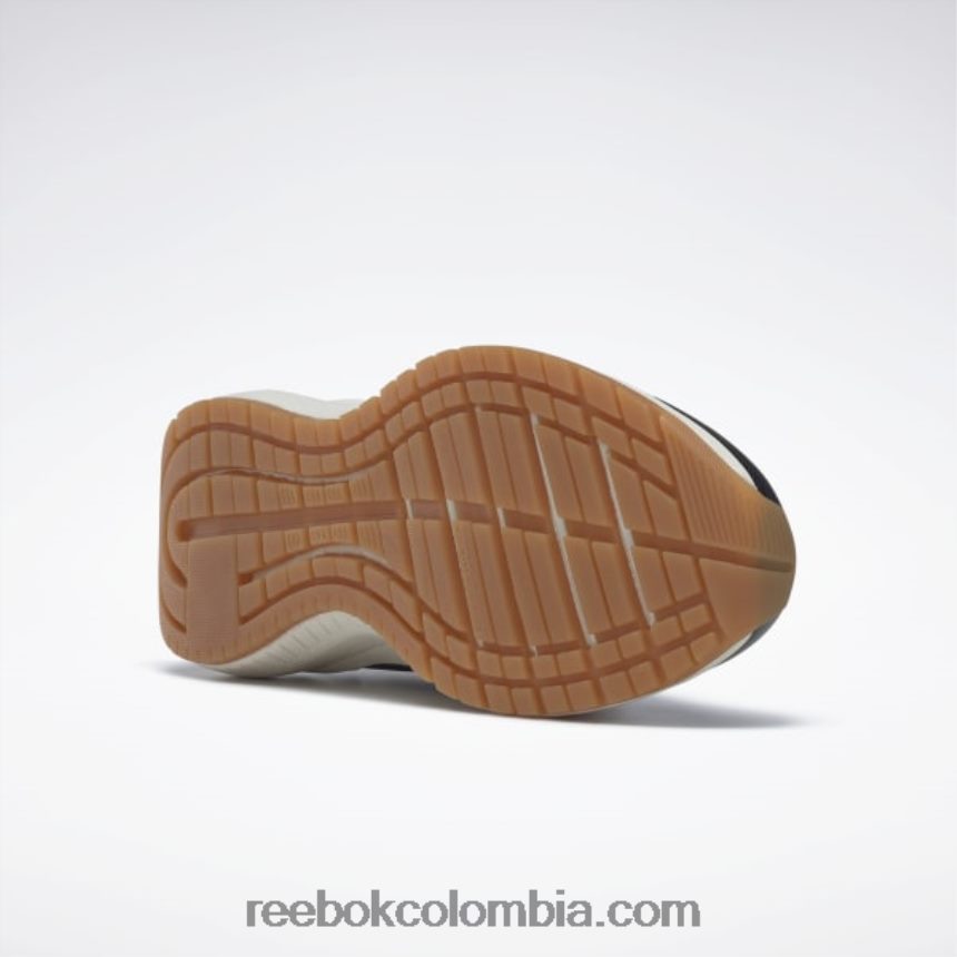 niños verde cazador/gris trek/alabastro zapatillas road supreme 4 - preescolar Reebok D260LP1445